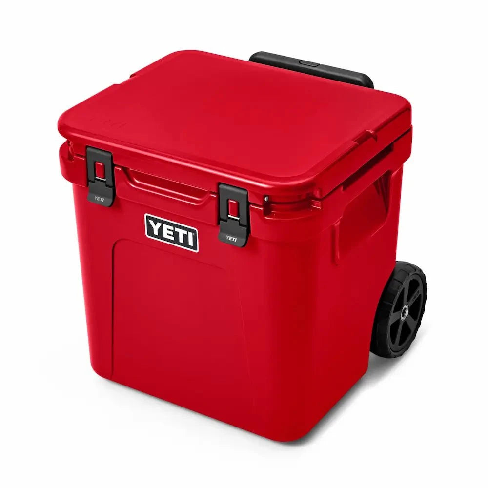 YETI Roadie 48 Rescue Red Coolers 12042539