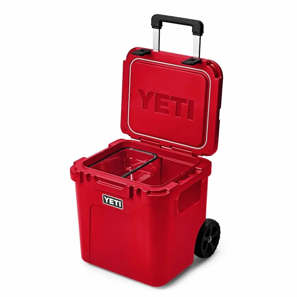 YETI Roadie 48 Rescue Red Coolers 12042539