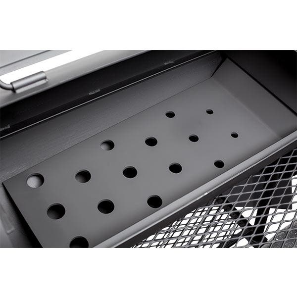 Yoder Smokers 16 inch Heat Management Plate Outdoor Grill Accessories 10020029