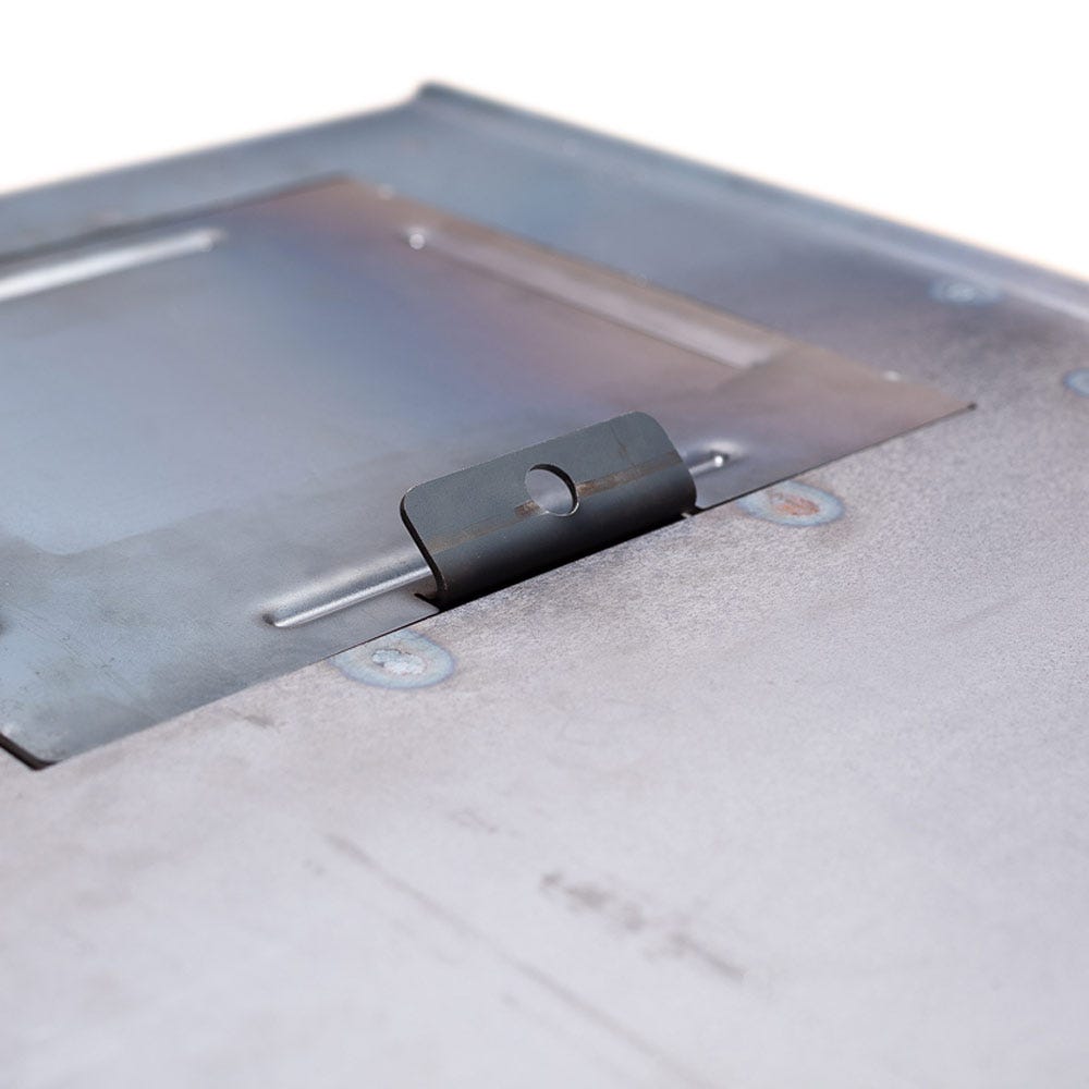 Yoder Smokers 2-piece Diffuser Replacement Door for YS480 and YS640