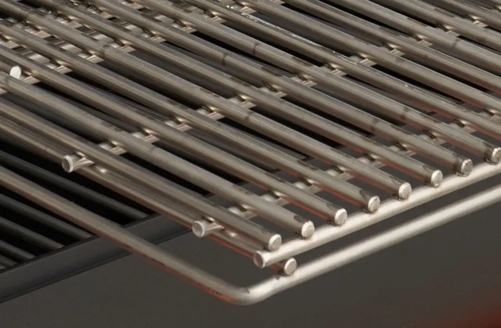 Yoder Smokers 2-Piece YS1500 Stainless Steel Upper Grate Set Outdoor Grill Accessories 12048662