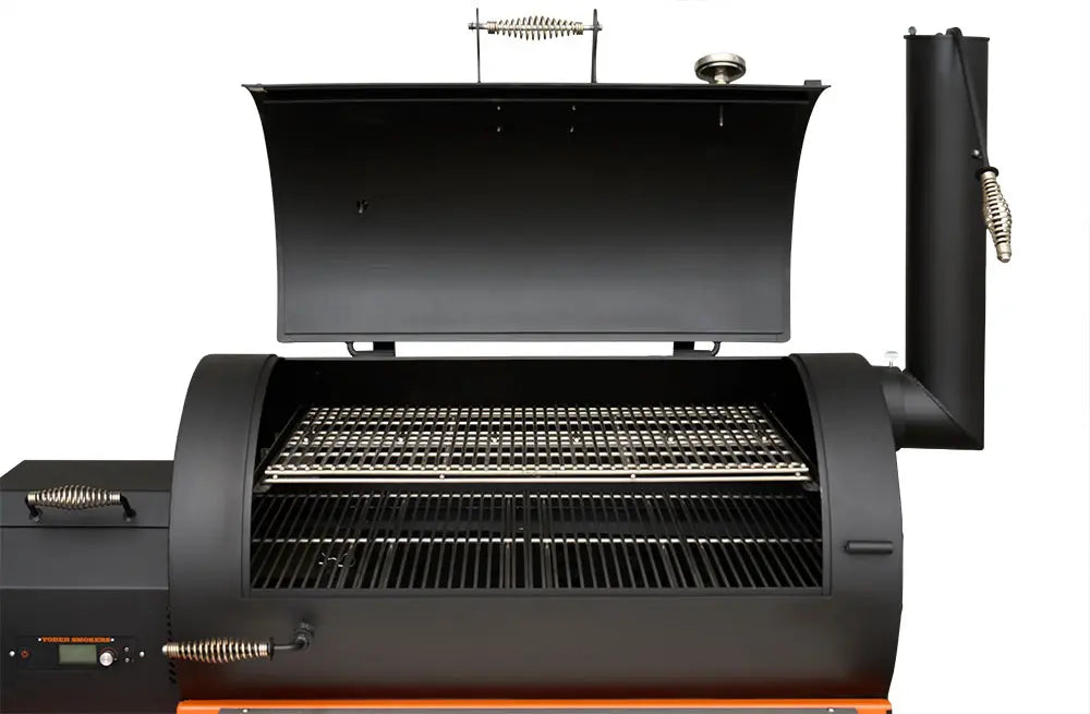 Yoder Smokers 2-Piece YS1500 Stainless Steel Upper Grate Set Outdoor Grill Accessories 12048662