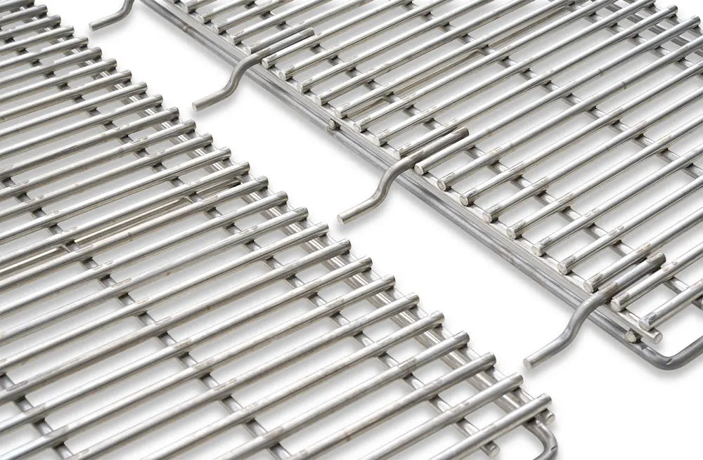 Yoder Smokers 2-Piece YS1500 Stainless Steel Upper Grate Set Outdoor Grill Accessories 12048662