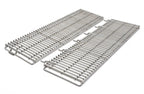 Yoder Smokers 2-Piece YS1500 Stainless Steel Upper Grate Set Outdoor Grill Accessories 12048662