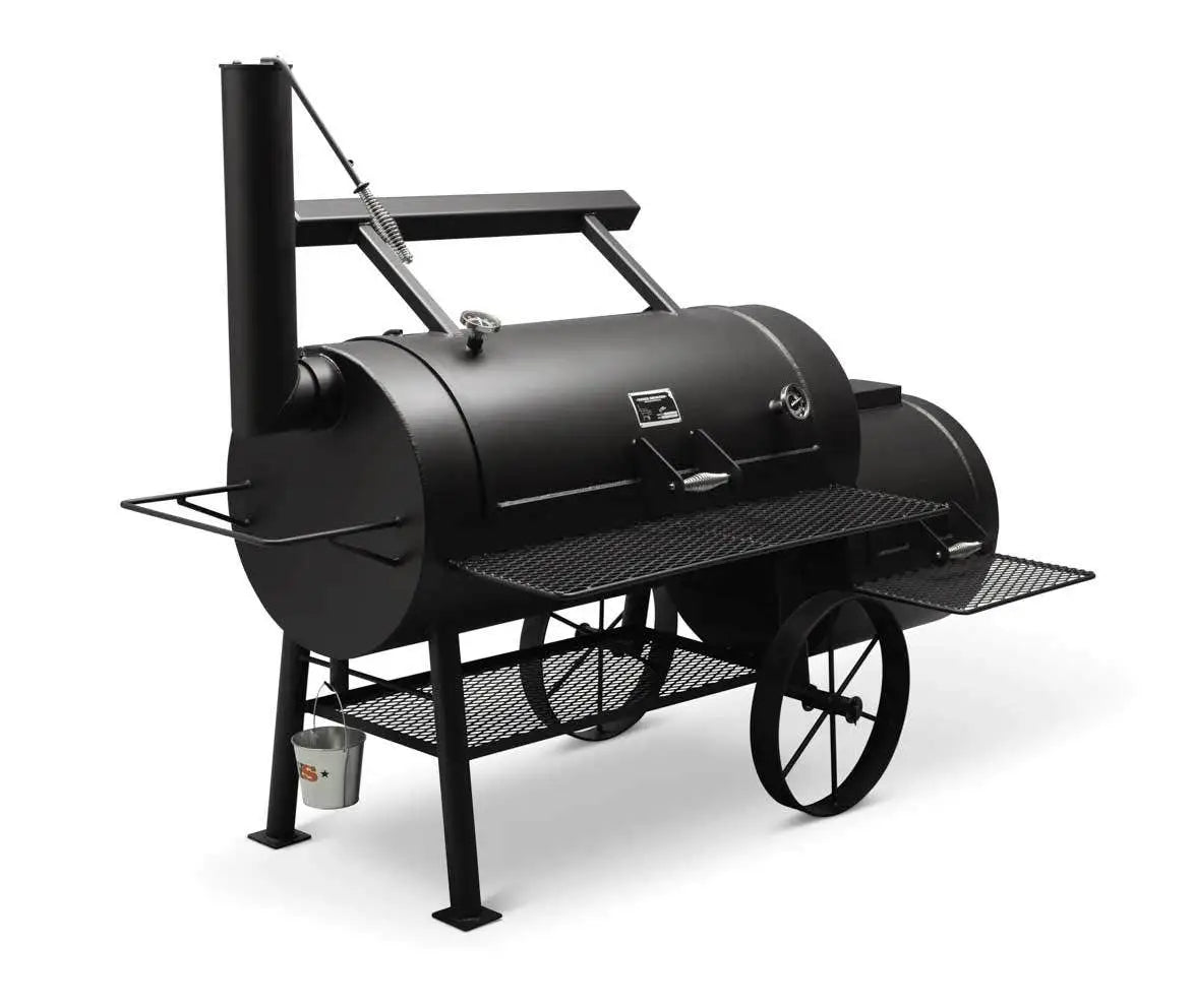 Yoder Smokers 24