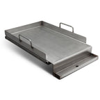 Yoder Smokers 24x36 Adjustable Charcoal Grill Griddle, 16.5