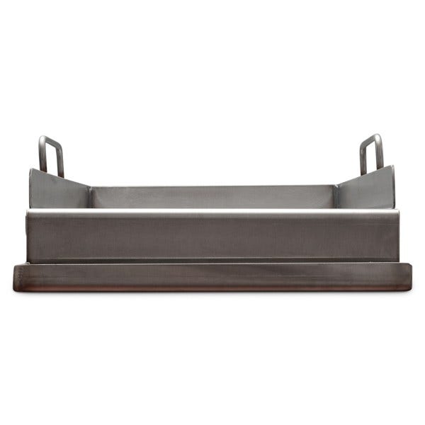 Yoder Smokers 24x36 Adjustable Charcoal Grill Griddle, 16.5 inch x 23.5 inch Outdoor Grill Accessories 12029845