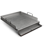 Yoder Smokers 24x48 Adjustable Charcoal Grill Griddle, 22.5