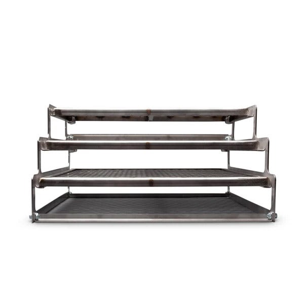 Yoder Smokers 3Tier Perforated Smoking Rack All Things Barbecue