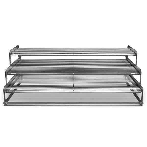 Yoder Smokers 3-Tier Wire Smoking Rack Outdoor Grill Accessories