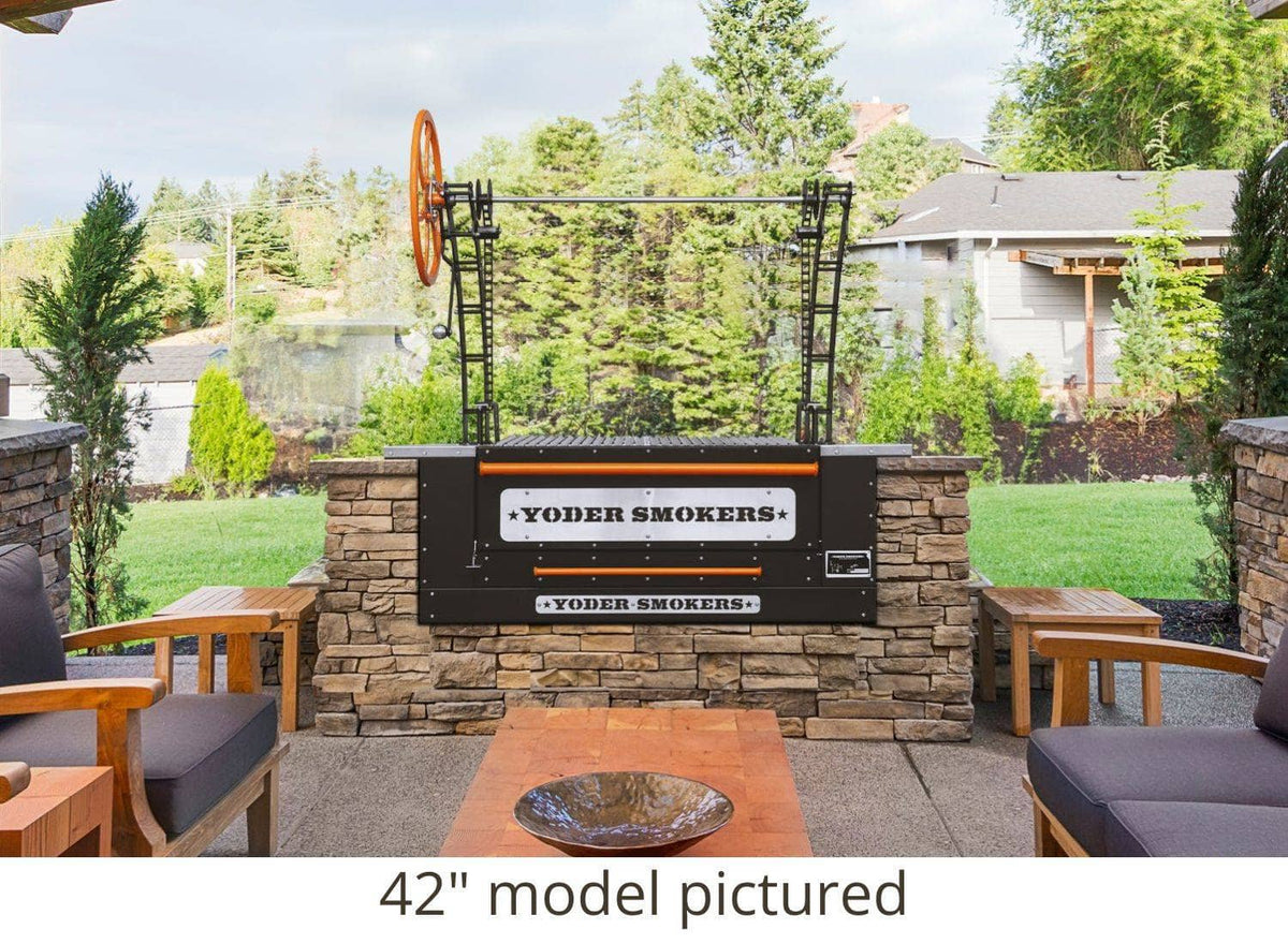 Yoder Fireplace Yoder Smokers 36