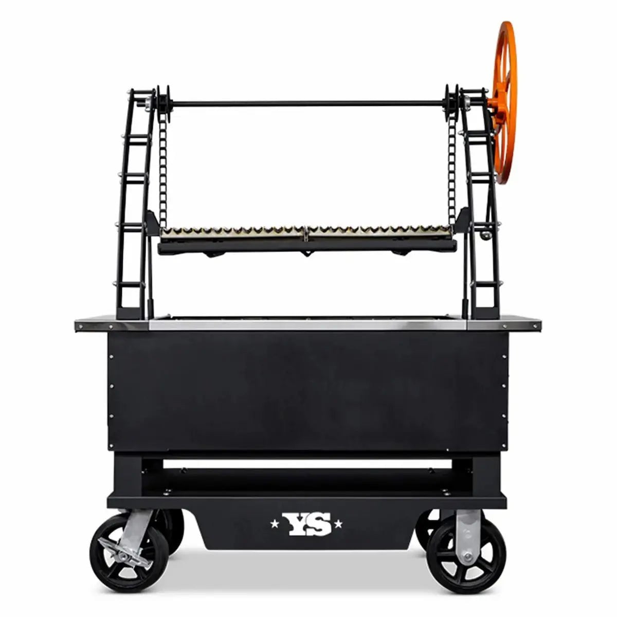 Yoder Smokers 36 inch El Dorado Santa Maria Charcoal BBQ Grill Outdoor Grills 12043931