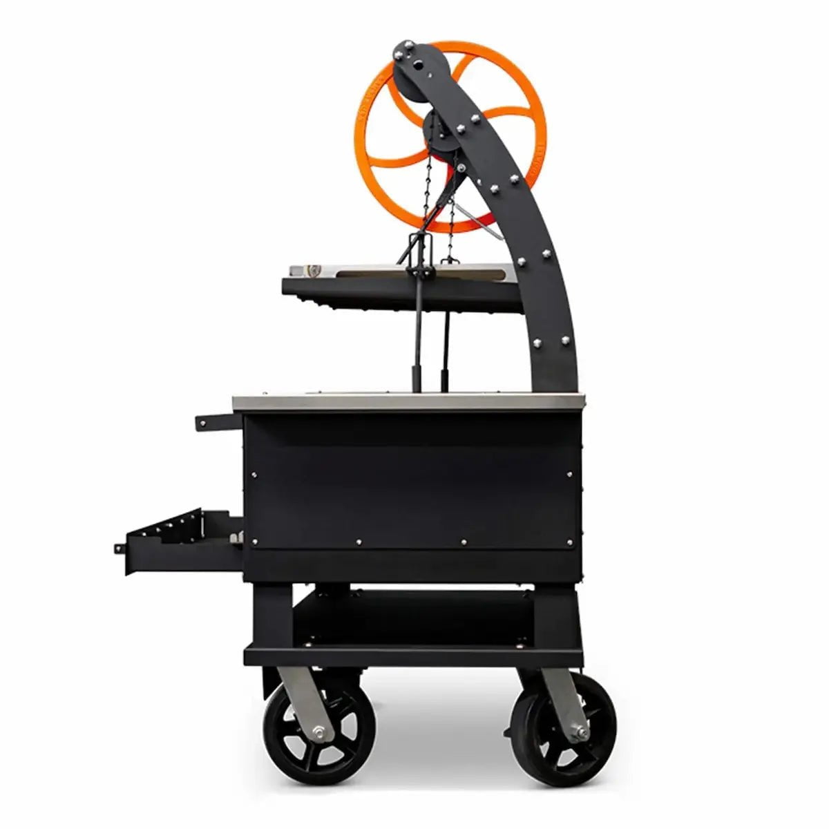 Yoder Smokers 36 inch El Dorado Santa Maria Charcoal BBQ Grill Outdoor Grills 12043931