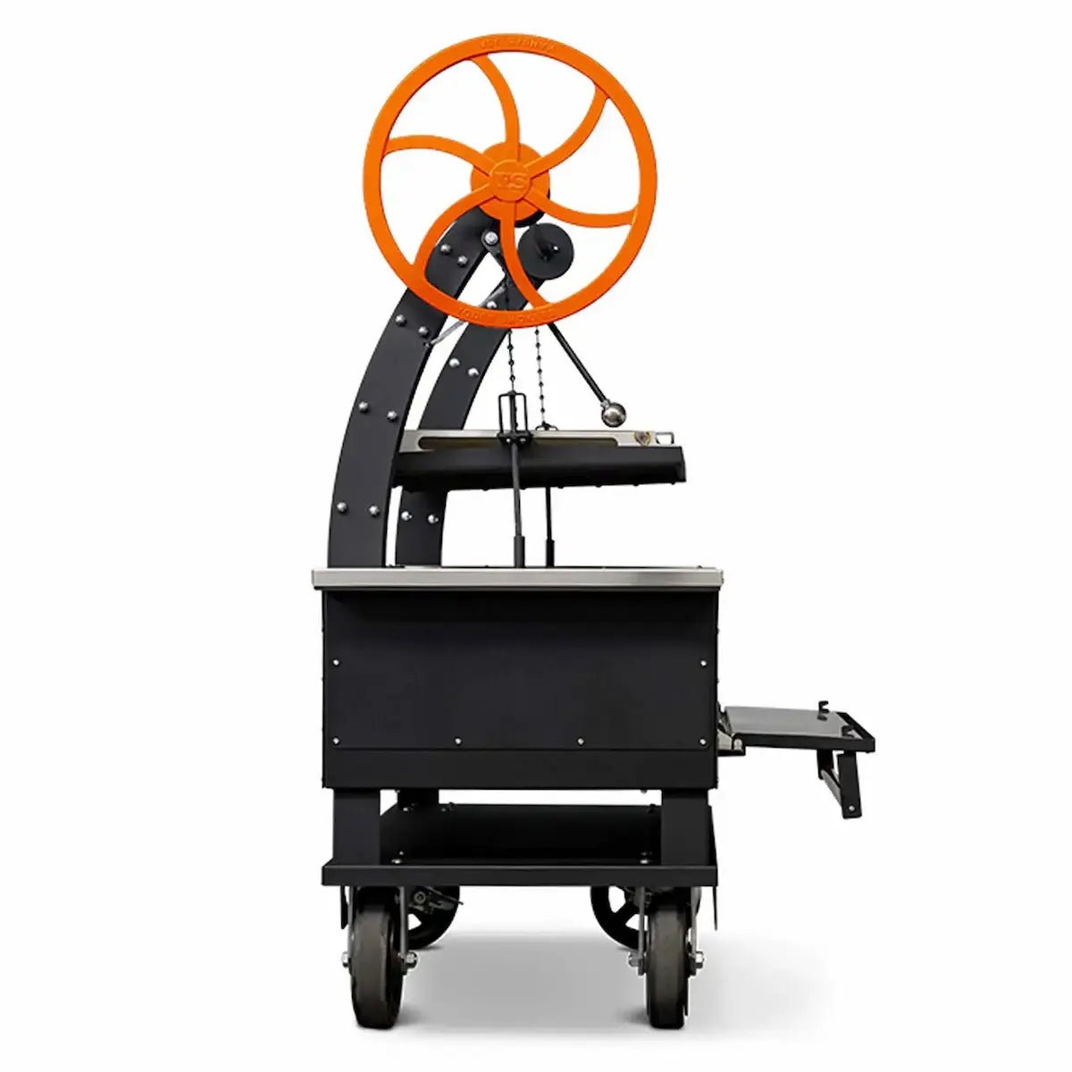 Yoder Smokers 36 inch El Dorado Santa Maria Charcoal BBQ Grill Outdoor Grills 12043931