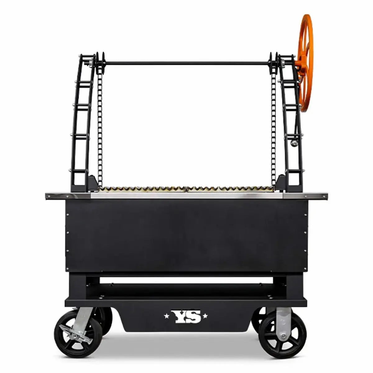 Yoder Smokers 36 inch El Dorado Santa Maria Charcoal BBQ Grill Outdoor Grills 12043931