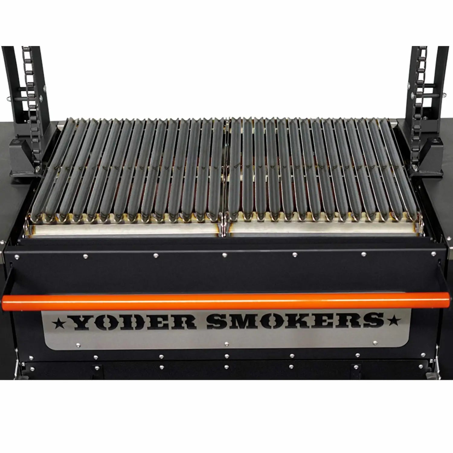 Yoder Smokers El Dorado Santa Maria Charcoal Grill - Thumbnail 2