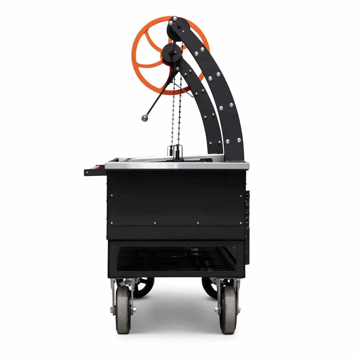 Yoder Smokers 42 inch El Dorado Santa Maria Charcoal BBQ Grill Outdoor Grills 12043930