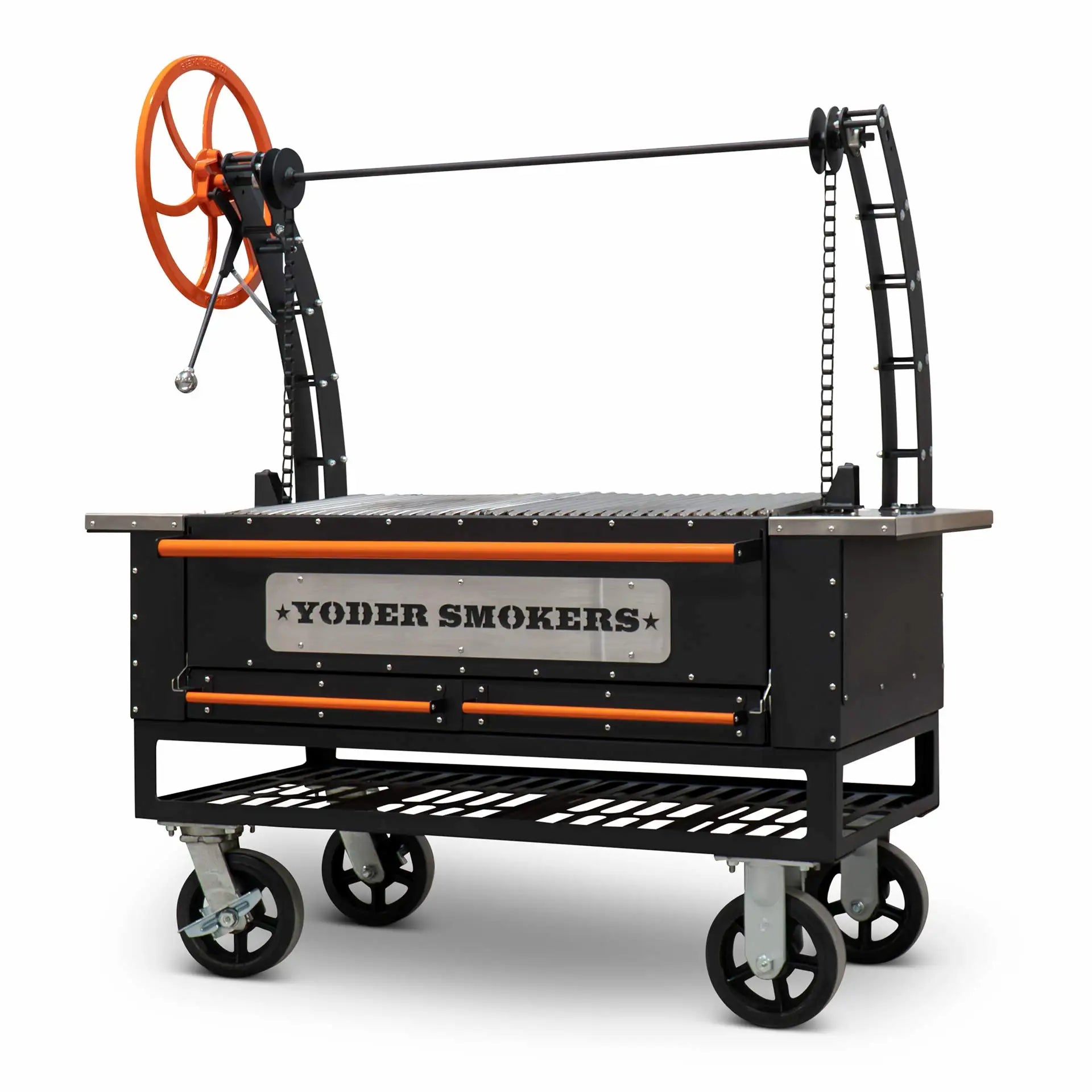 Yoder Smokers 42