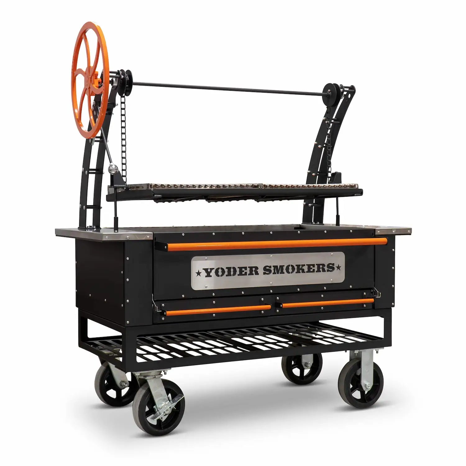 Yoder Smokers 42