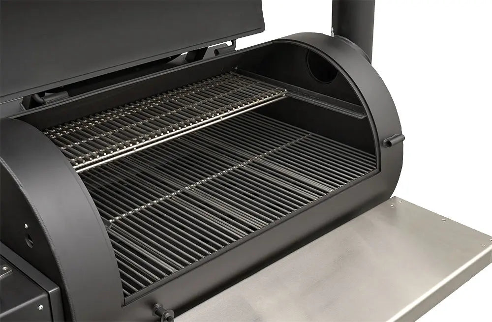 Yoder Smokers, 6-Piece YS1500 Complete Upper & Lower Stainless Steel Grate Upgrade Kit Outdoor Grill Accessories 12048691