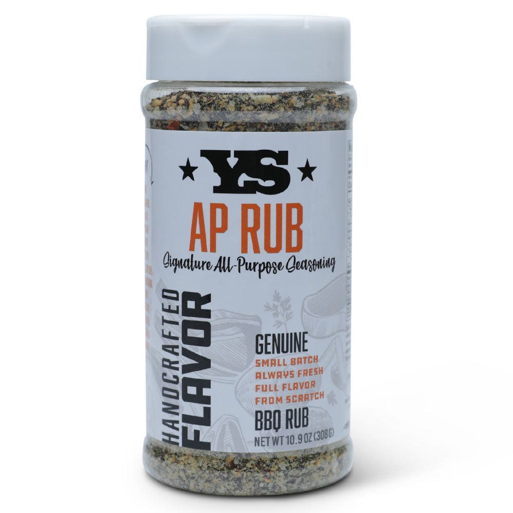 Yoder Smokers All Purpose Rub Herbs & Spices 12039555