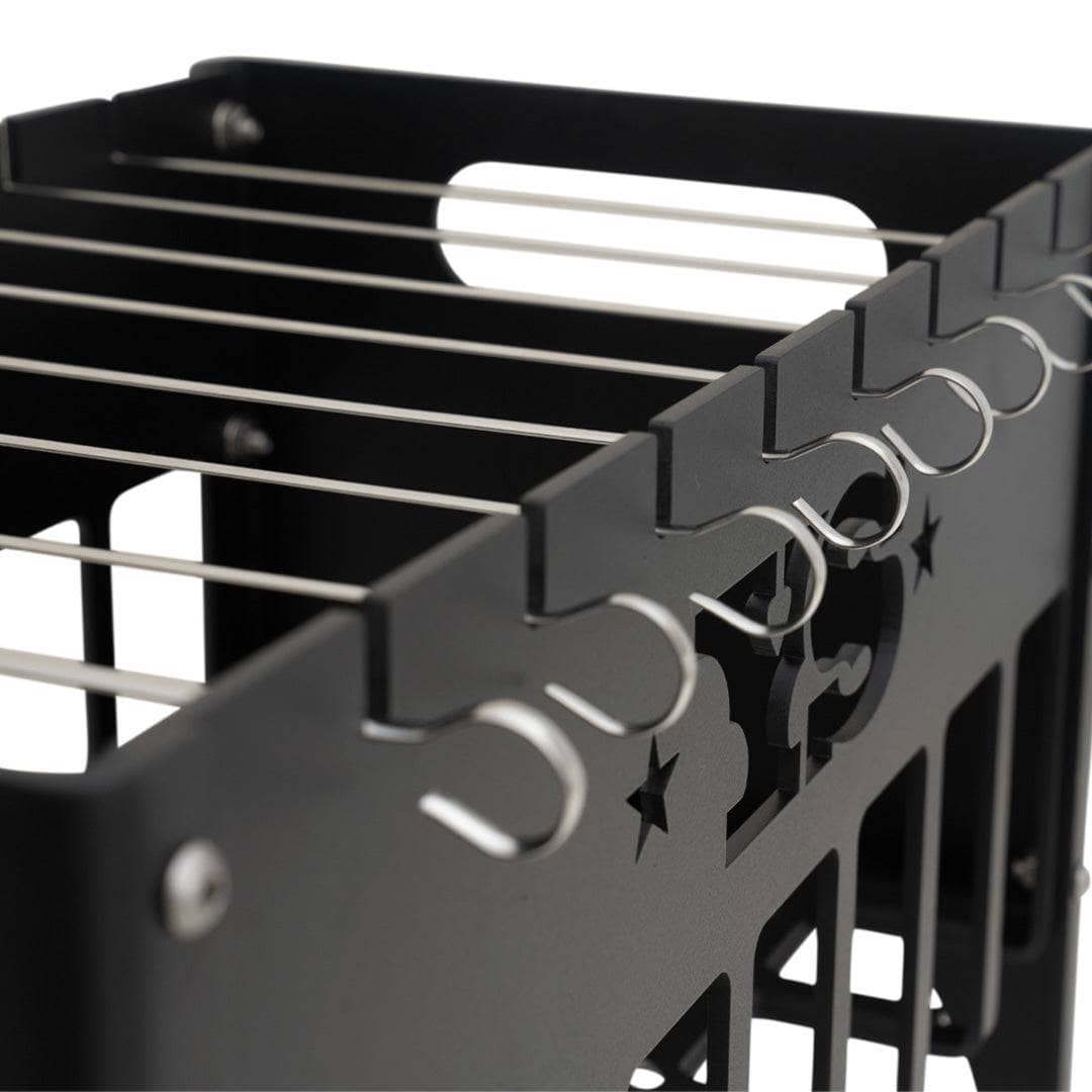 Yoder Smokers Brasero Firebox Kit for 36 inch El Dorado Outdoor Grill Accessories 12047725