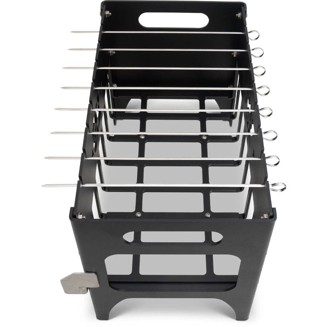 Yoder Smokers Brasero Firebox Kit for 36 inch El Dorado Outdoor Grill Accessories 12047725