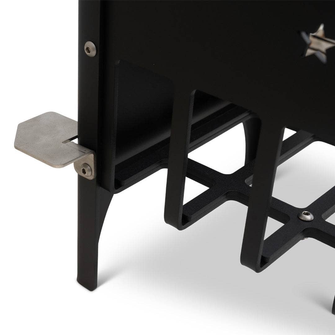 Yoder Smokers Brasero Firebox Kit for 36 inch El Dorado Outdoor Grill Accessories 12047725