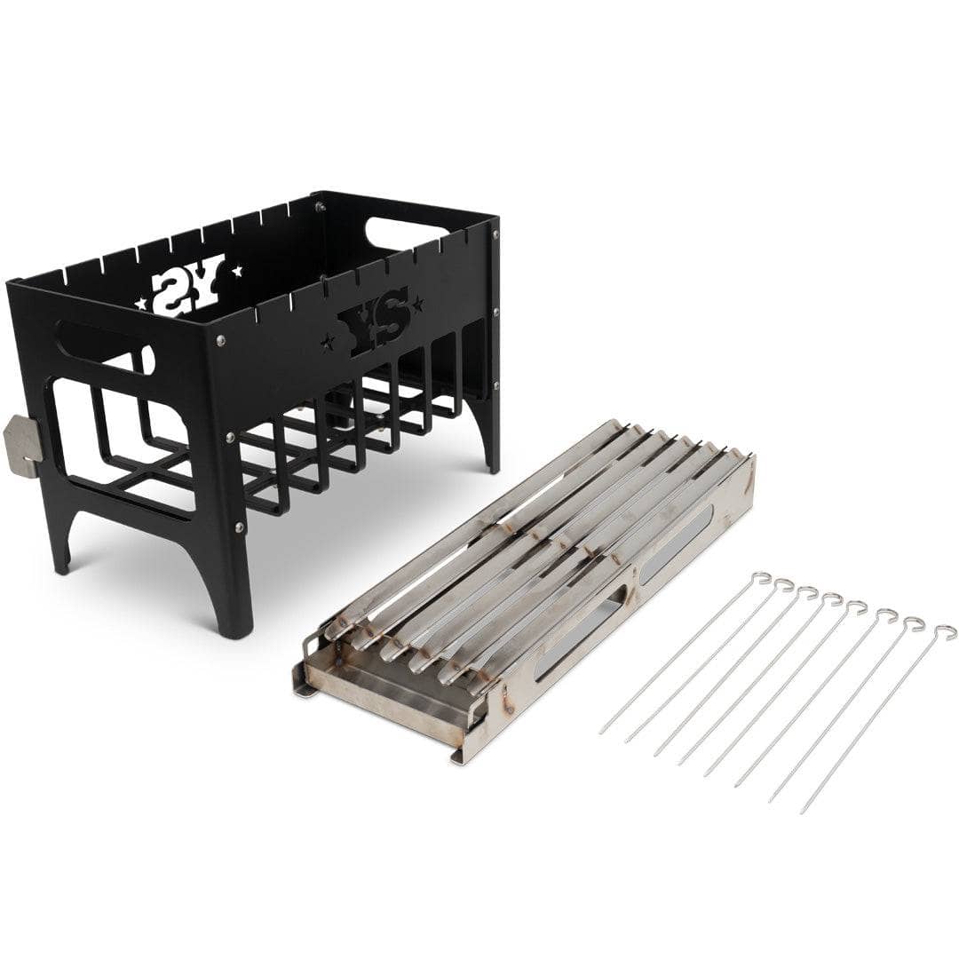 Yoder Smokers Brasero Firebox Kit for 36 inch El Dorado Outdoor Grill Accessories 12047725