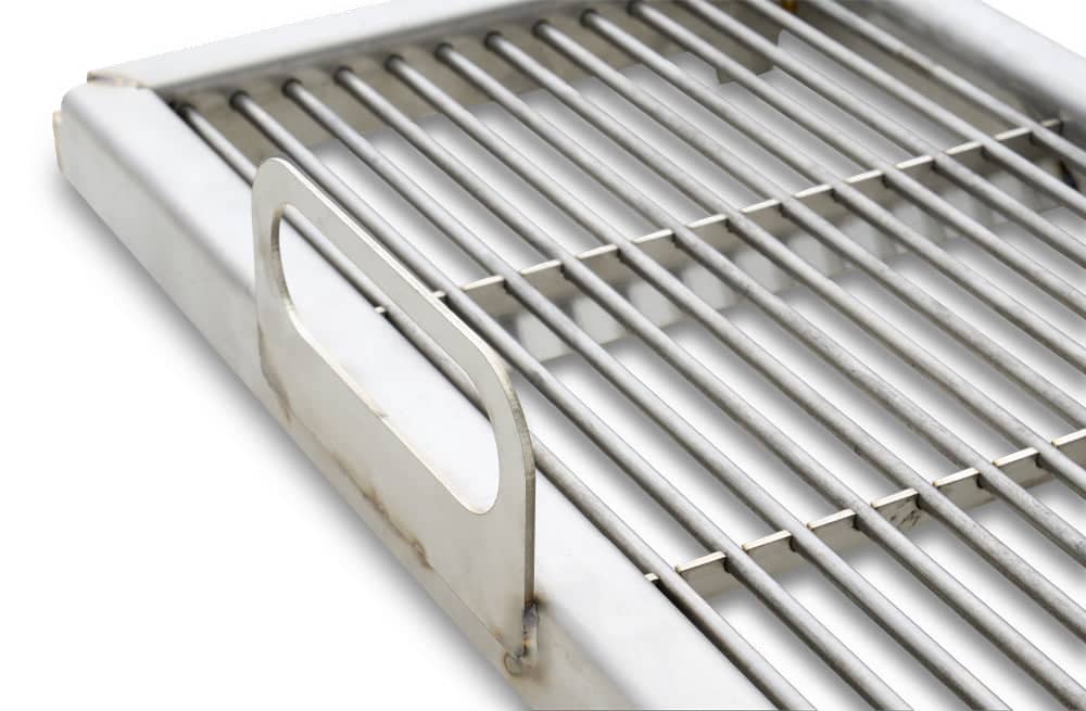 Yoder Smokers Brasero Rotating Bar Grate Outdoor Grill Accessories 12048551