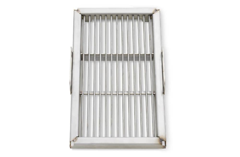 Yoder Smokers Brasero Rotating Bar Grate Outdoor Grill Accessories 12048551