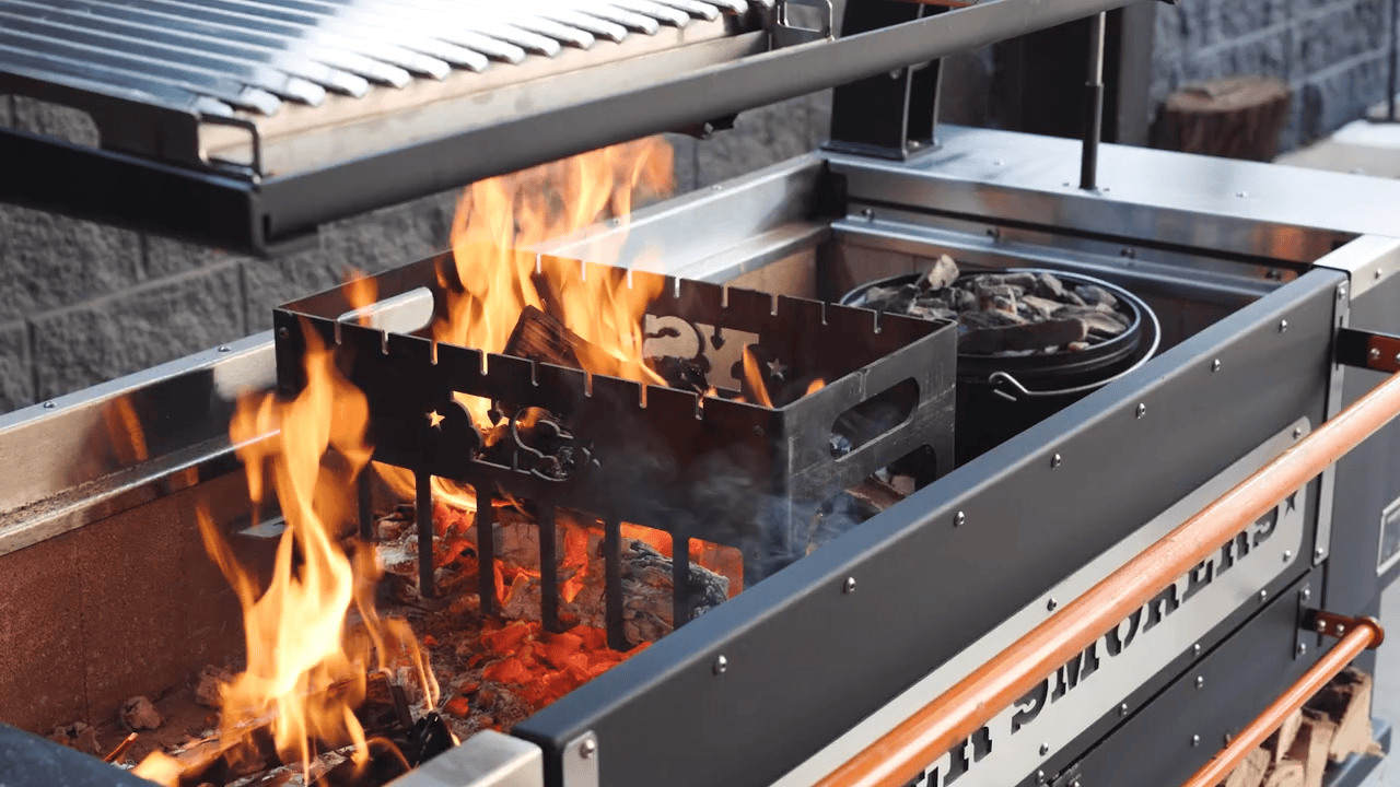 Yoder Smokers Built-In 60
