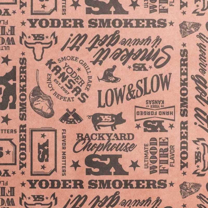 Yoder Smokers Butcher Paper Kitchen Tools & Utensils 12030445