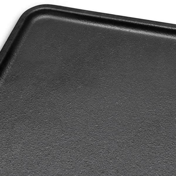 Yoder Smokers Cast Iron Griddle Outdoor Grill Accessories 12029499