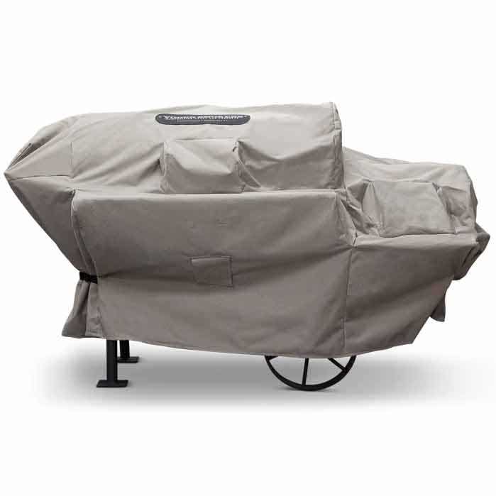 Yoder Smokers Cheyenne Cover - Removable Stack Outdoor Grill Covers 12024959