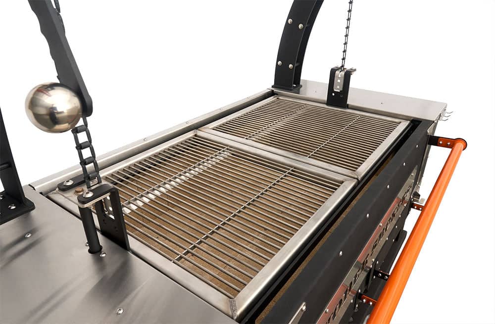 Yoder Smokers El Dorado 42