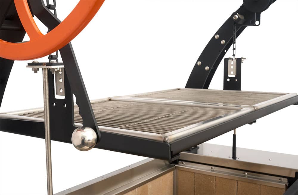 Yoder Smokers El Dorado 42