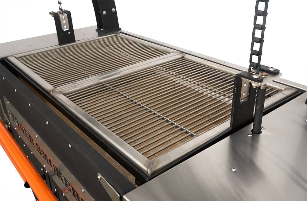 Yoder Smokers El Dorado 42