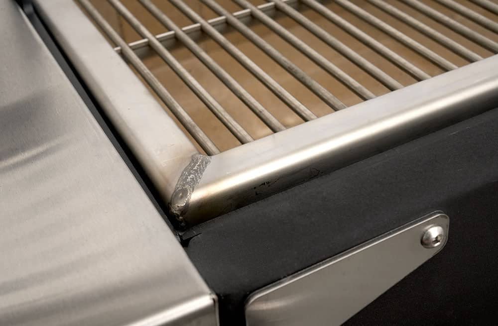 Yoder Smokers El Dorado 42