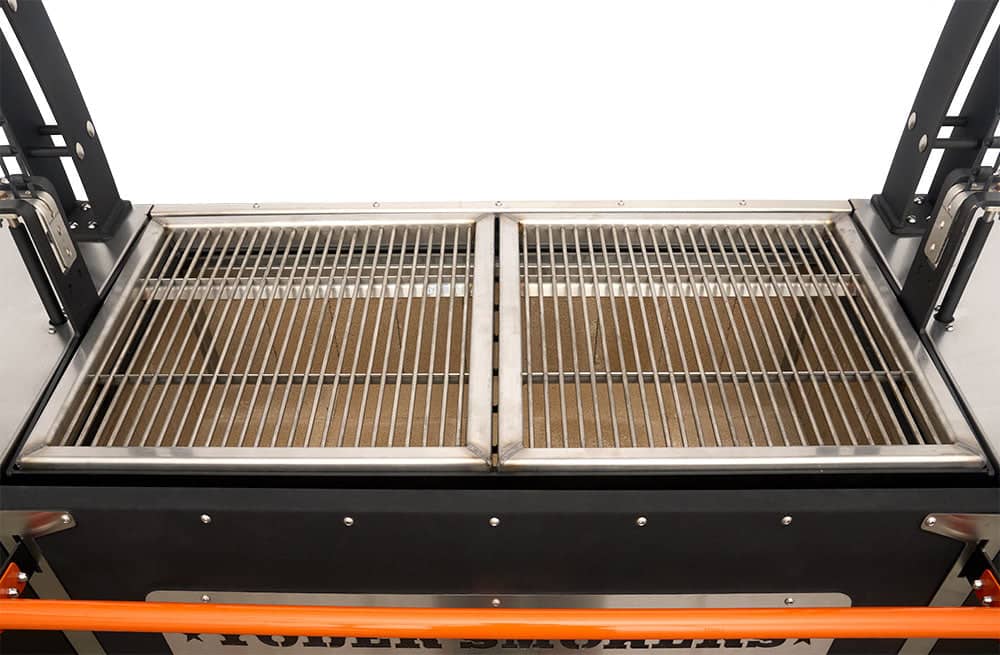 Yoder Smokers El Dorado 42