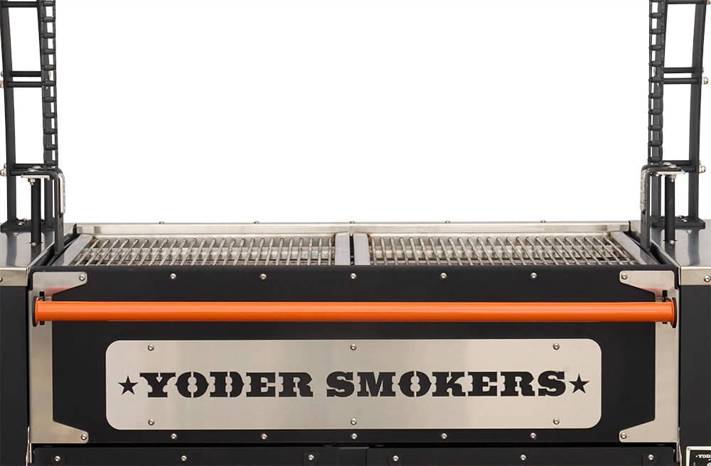 Yoder Drawbar Yoder Smokers El Dorado 42