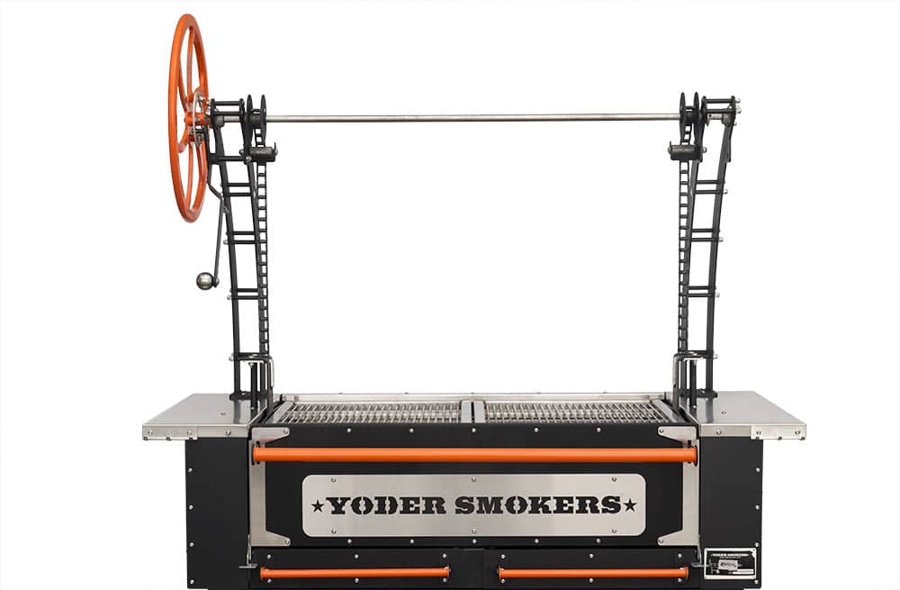 Yoder Smokers El Dorado 42