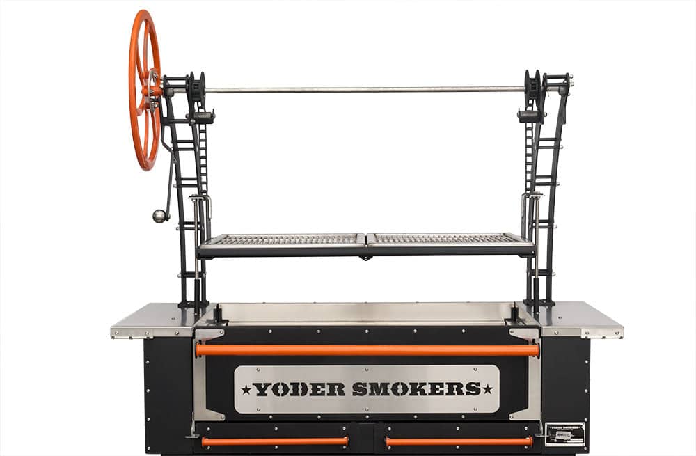 Yoder Smokers El Dorado 42