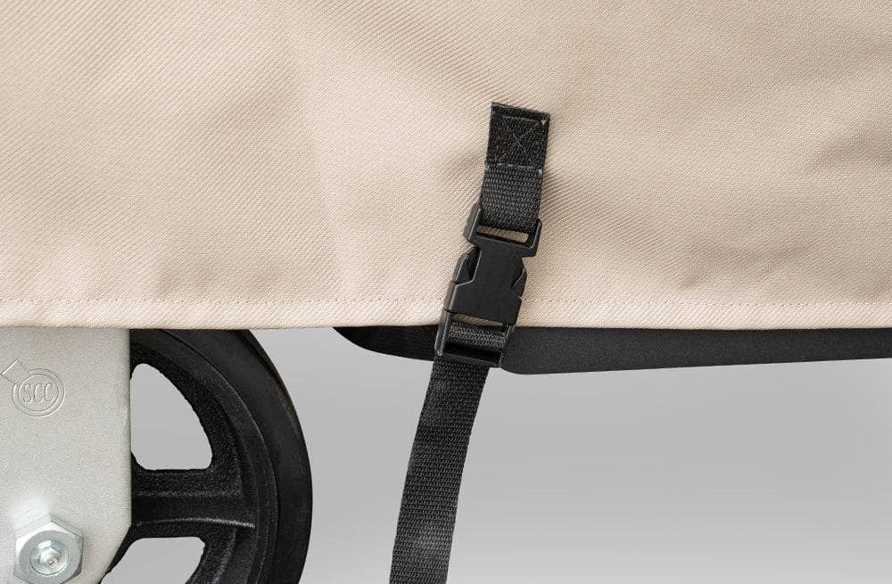 Yoder Smokers El Dorado Charcoal Grill Cover