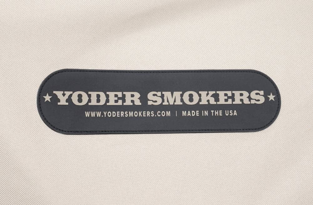 Yoder Smokers El Dorado Charcoal Grill Cover
