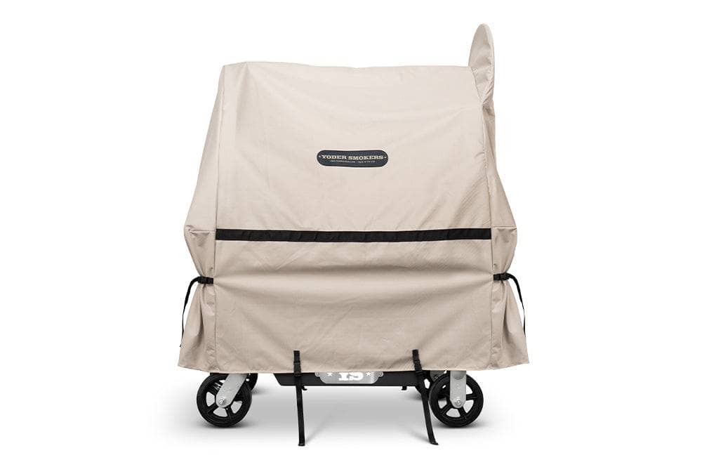 Yoder Smokers El Dorado Charcoal Grill Cover