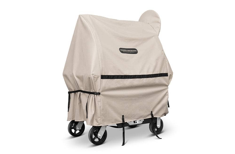 Yoder Smokers El Dorado Charcoal Grill Cover