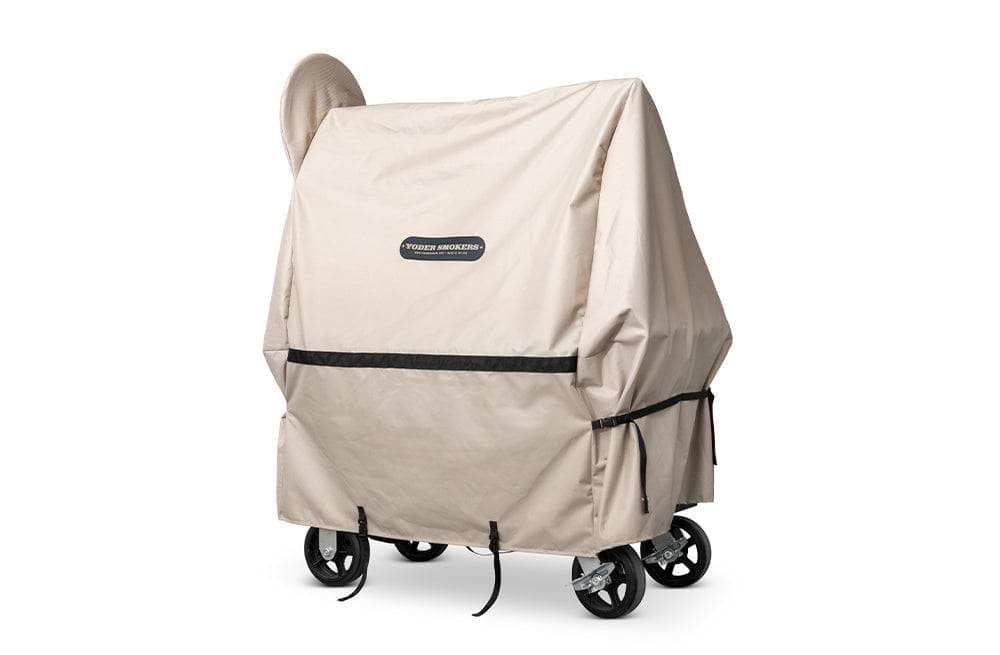 Yoder Smokers El Dorado Charcoal Grill Cover
