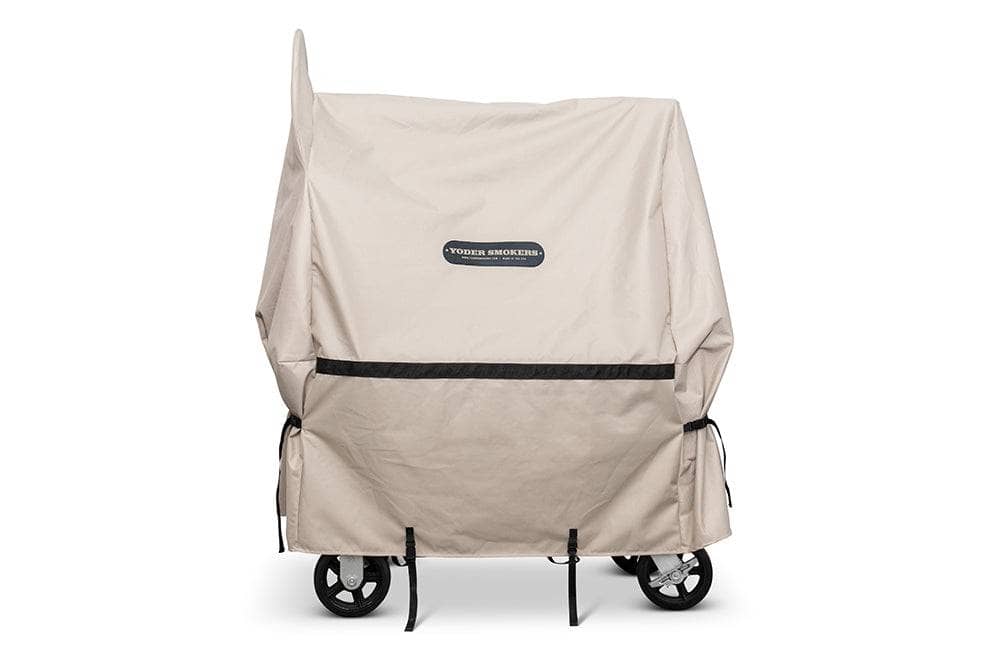 Yoder Smokers El Dorado Charcoal Grill Cover