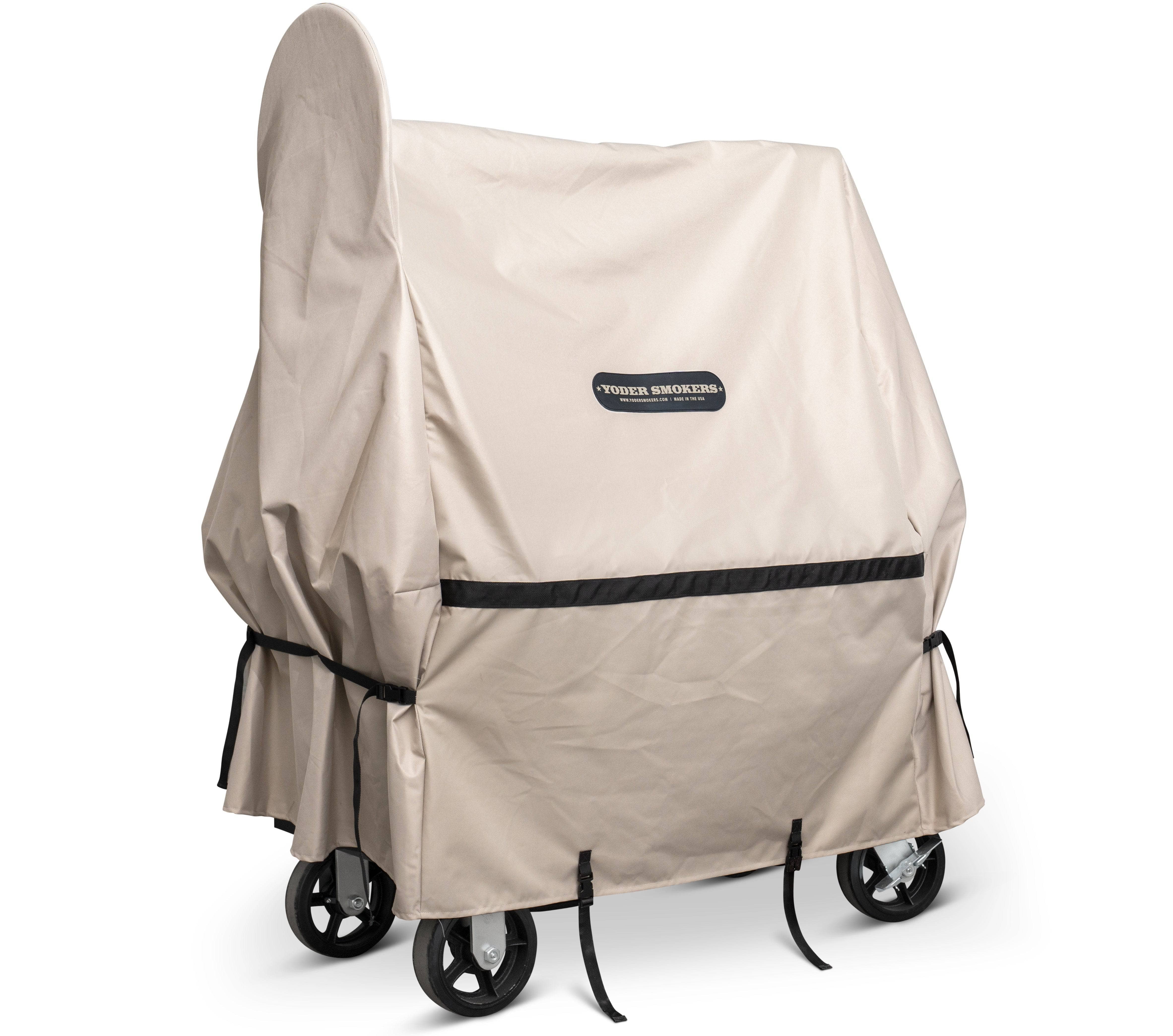 Yoder Smokers El Dorado Charcoal Grill Cover 36" 12047468